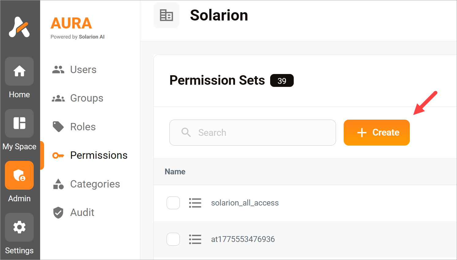 Create a Permission Set - Setup